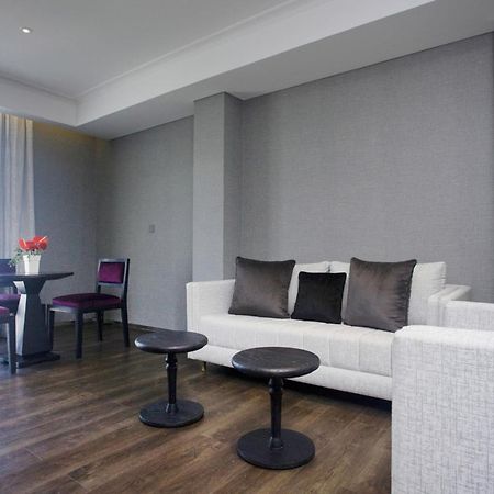 Goodrich Suites, ג'קרטה מראה חיצוני תמונה