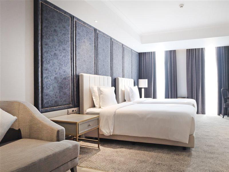 Goodrich Suites, ג'קרטה מראה חיצוני תמונה