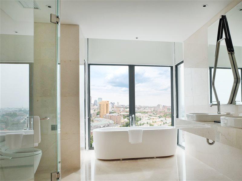 Goodrich Suites, ג'קרטה מראה חיצוני תמונה