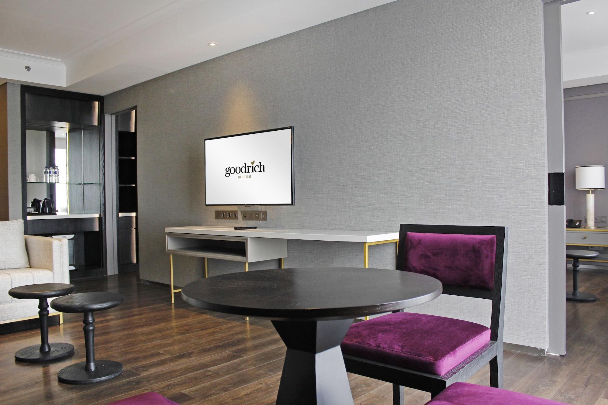 Goodrich Suites, ג'קרטה מראה חיצוני תמונה