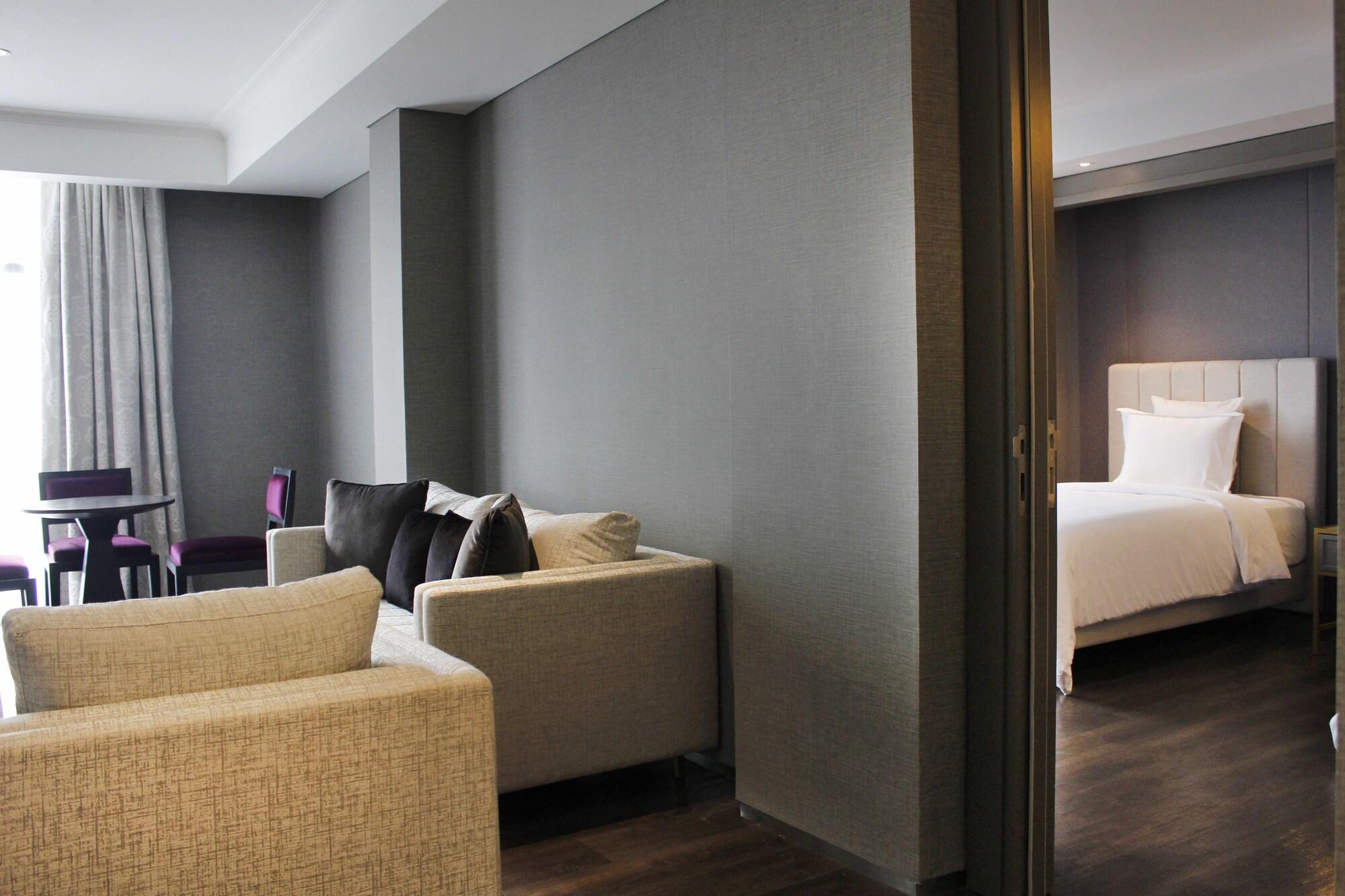 Goodrich Suites, ג'קרטה מראה חיצוני תמונה