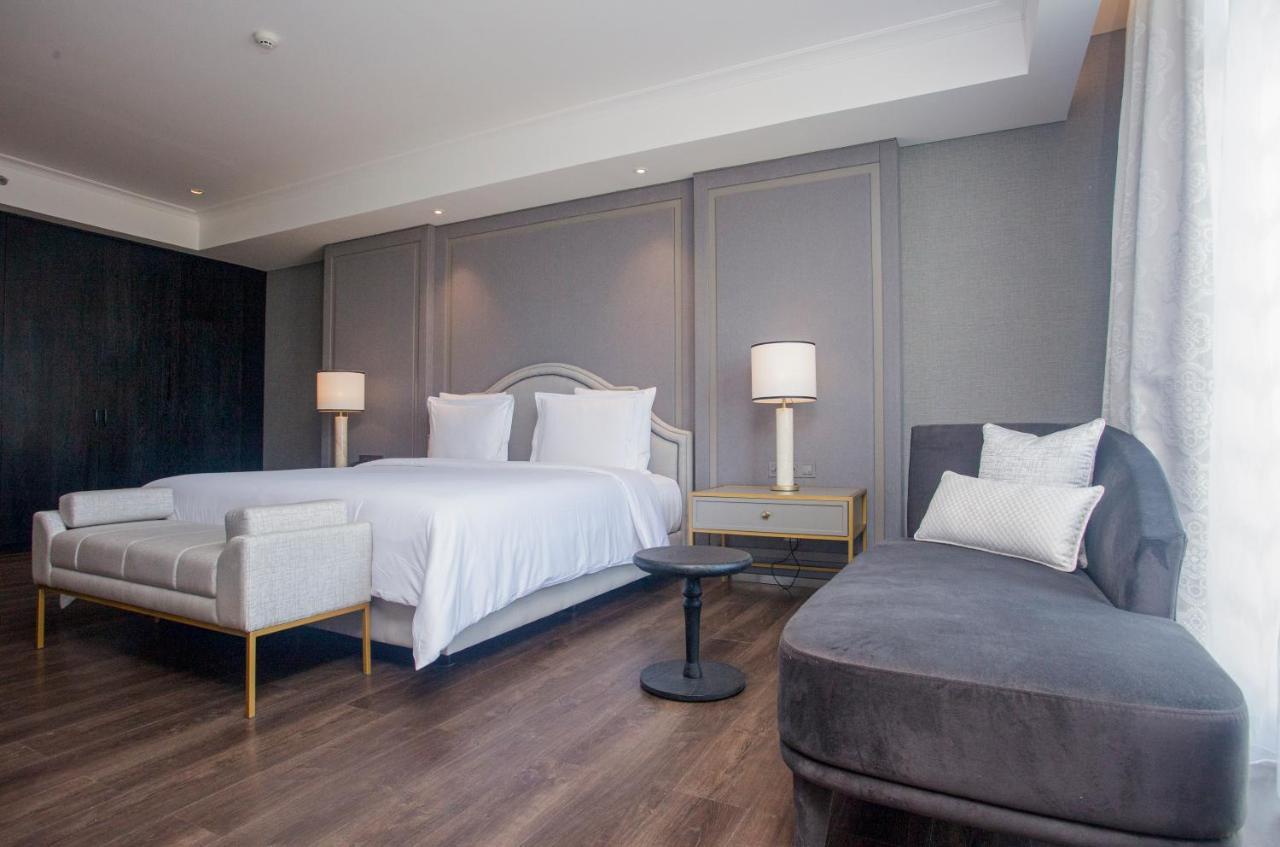 Goodrich Suites, ג'קרטה מראה חיצוני תמונה