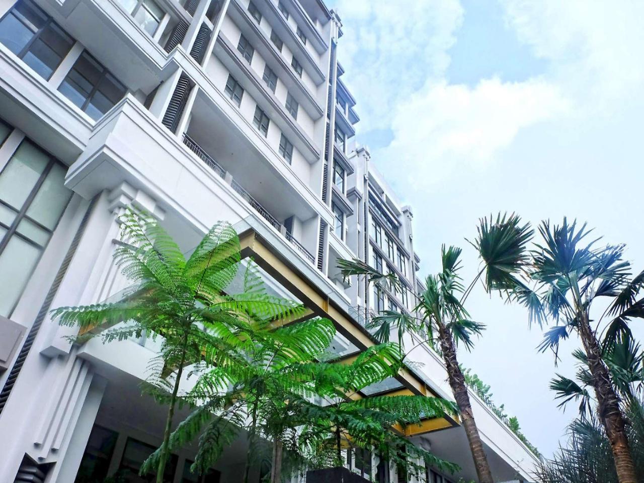 Goodrich Suites, ג'קרטה מראה חיצוני תמונה