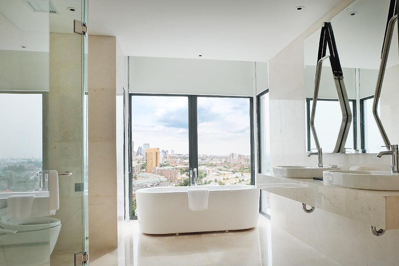 Goodrich Suites, ג'קרטה מראה חיצוני תמונה