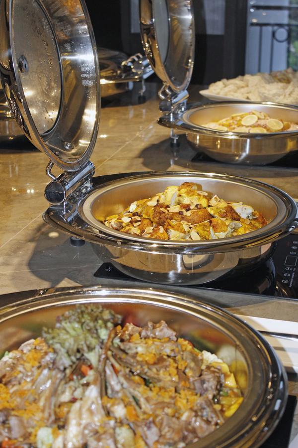 Goodrich Suites, ג'קרטה מראה חיצוני תמונה