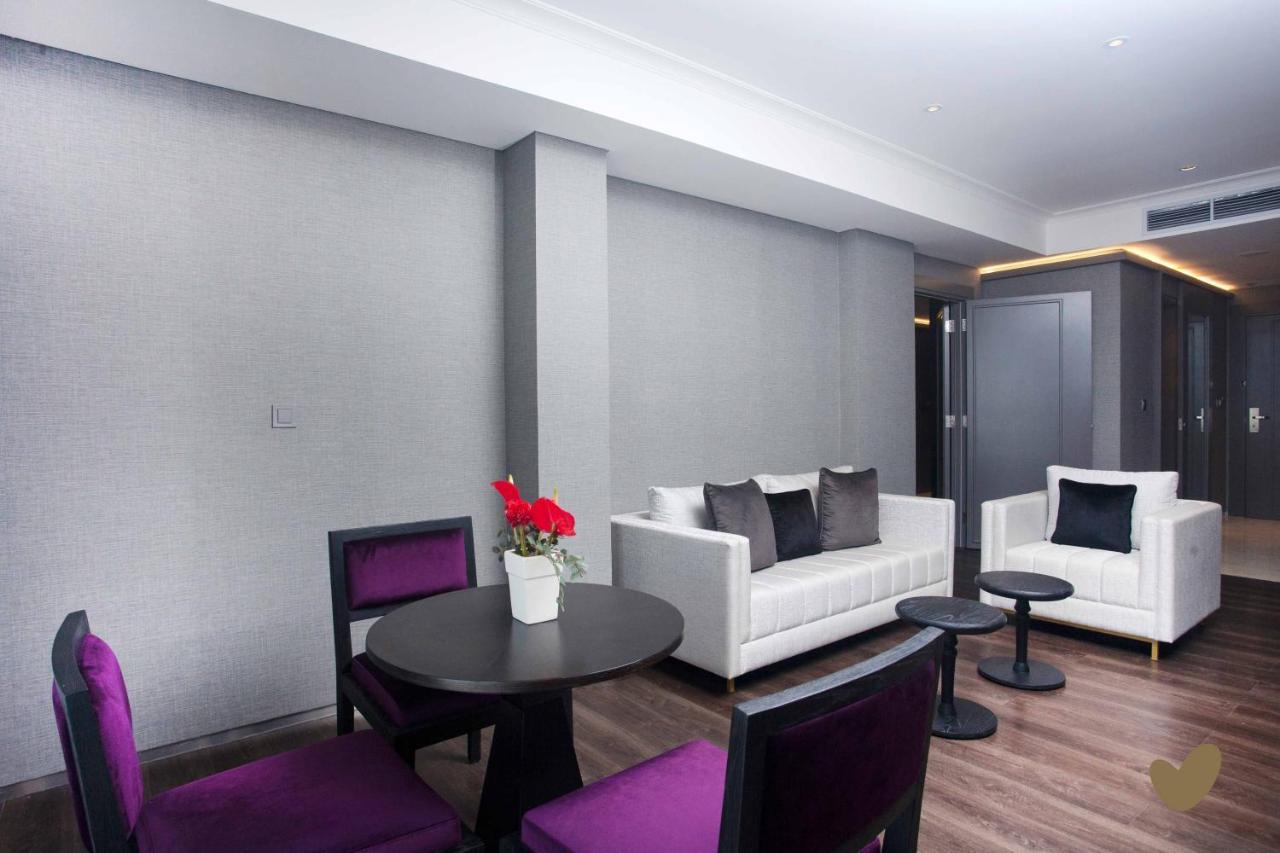 Goodrich Suites, ג'קרטה מראה חיצוני תמונה