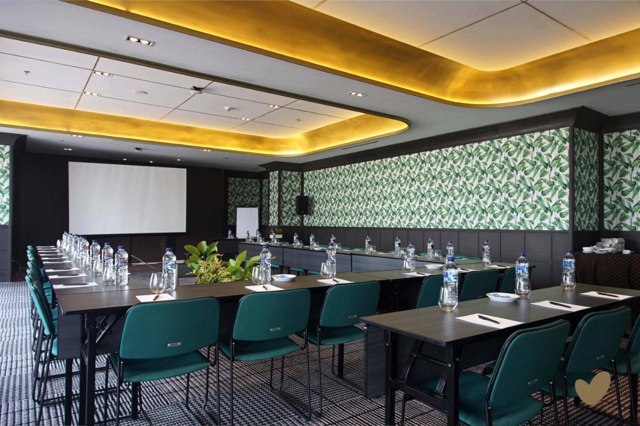 Goodrich Suites, ג'קרטה מראה חיצוני תמונה