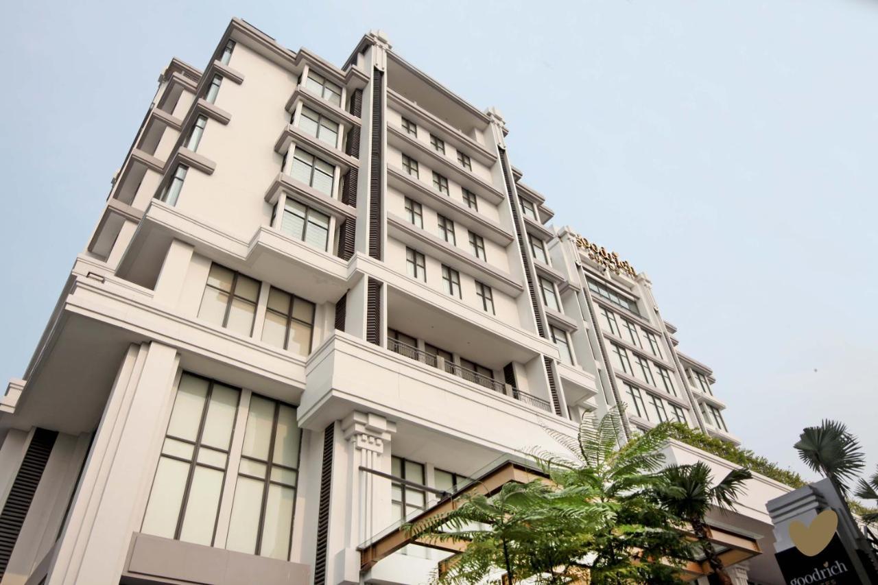 Goodrich Suites, ג'קרטה מראה חיצוני תמונה