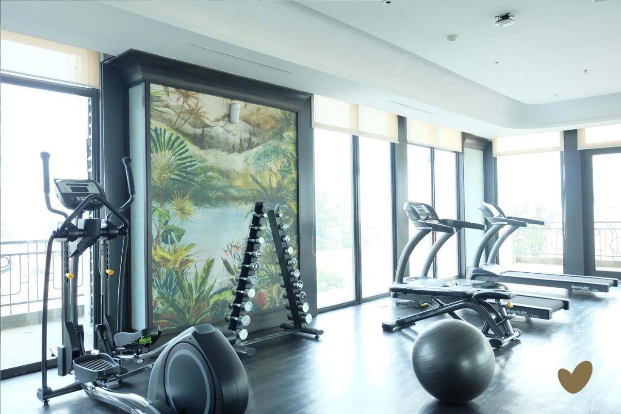 Goodrich Suites, ג'קרטה מראה חיצוני תמונה
