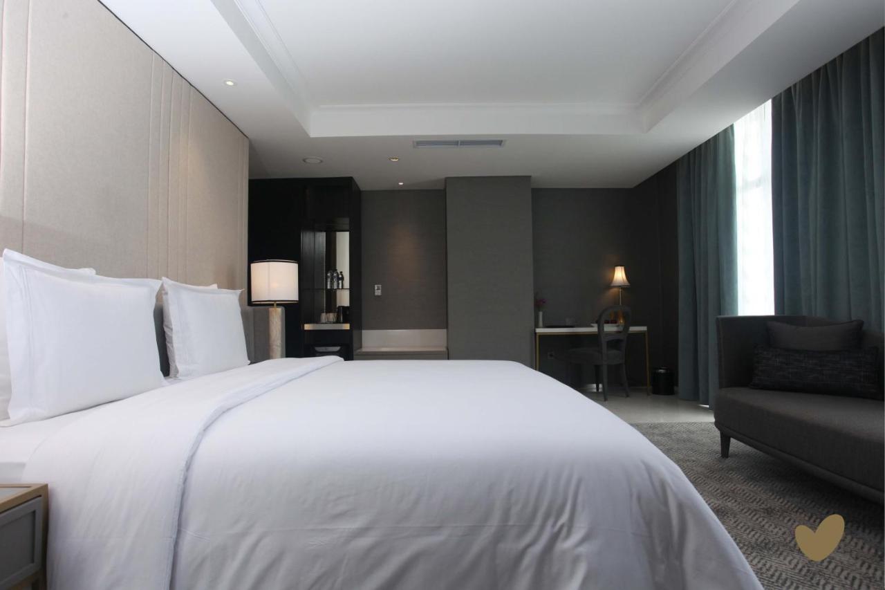 Goodrich Suites, ג'קרטה מראה חיצוני תמונה