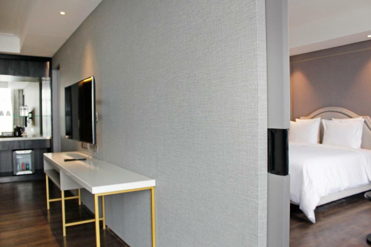 Goodrich Suites, ג'קרטה מראה חיצוני תמונה