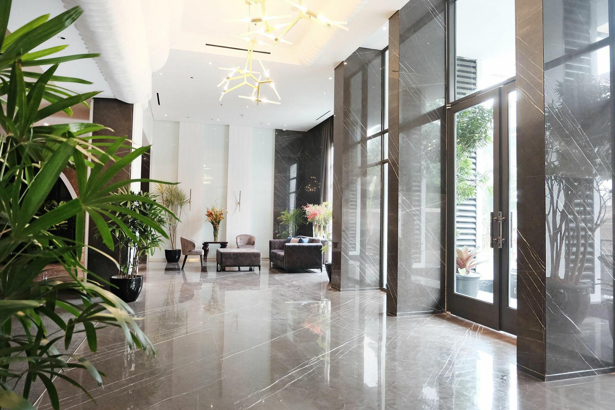 Goodrich Suites, ג'קרטה מראה חיצוני תמונה