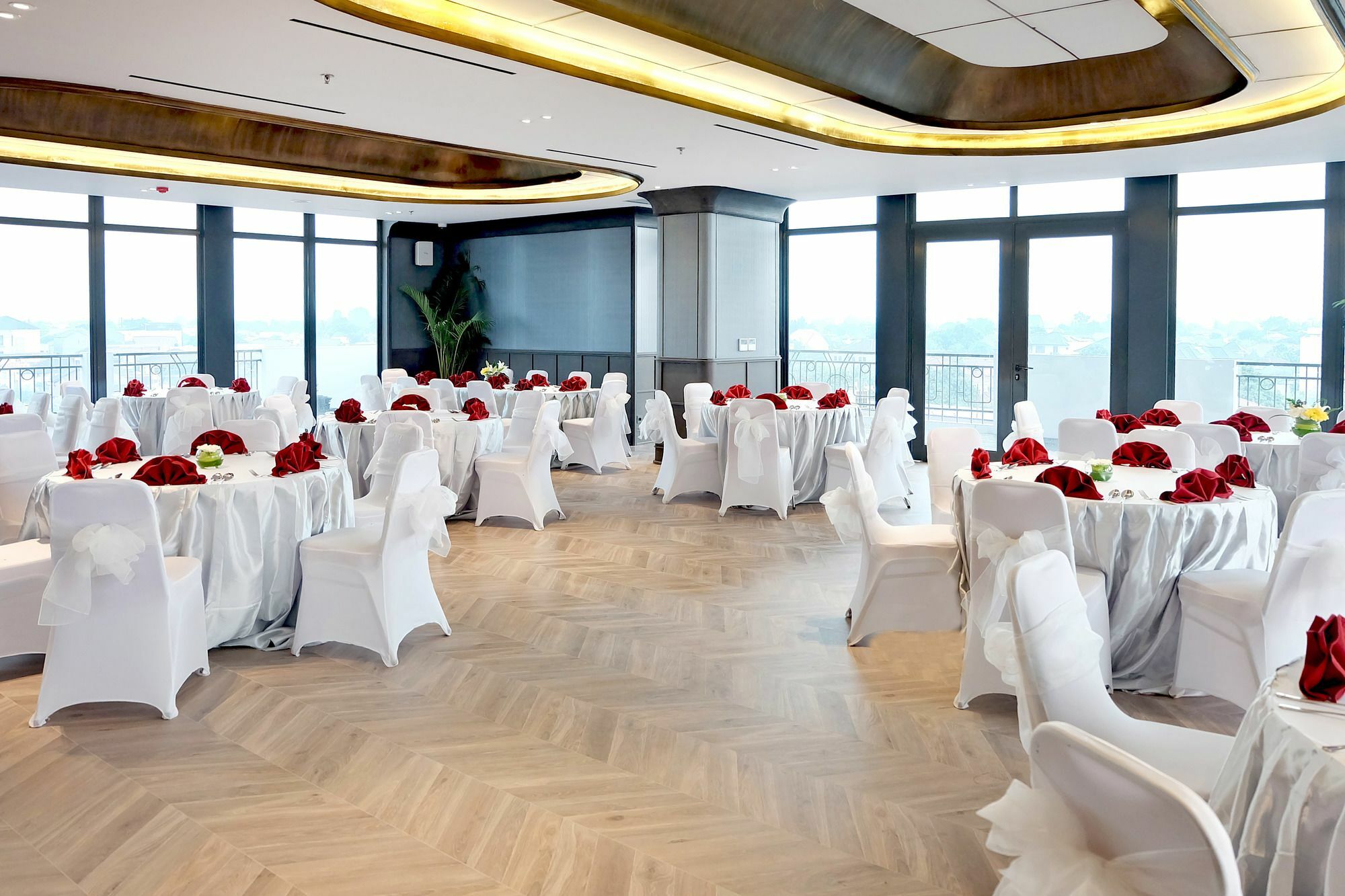 Goodrich Suites, ג'קרטה מראה חיצוני תמונה