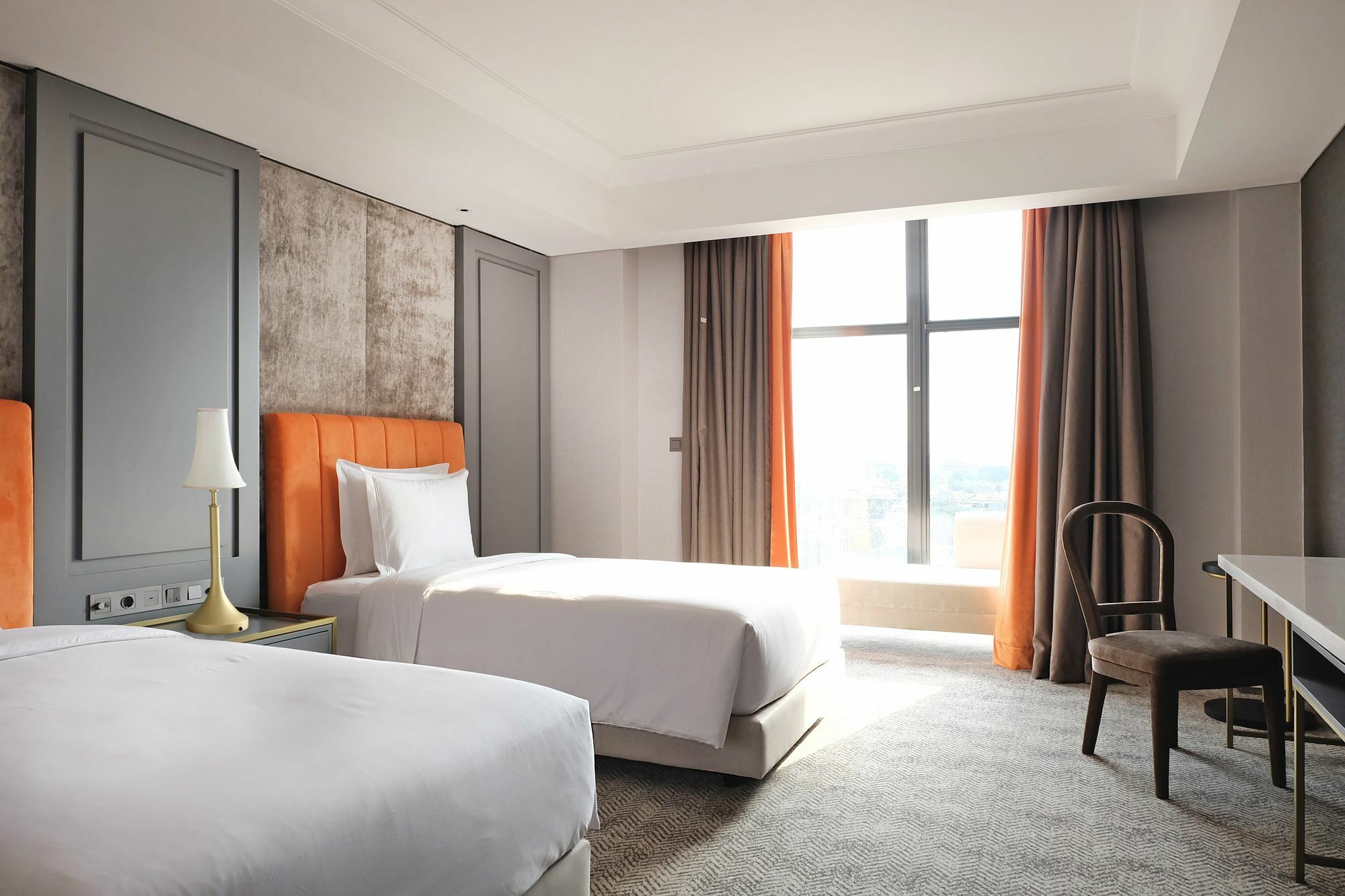 Goodrich Suites, ג'קרטה מראה חיצוני תמונה