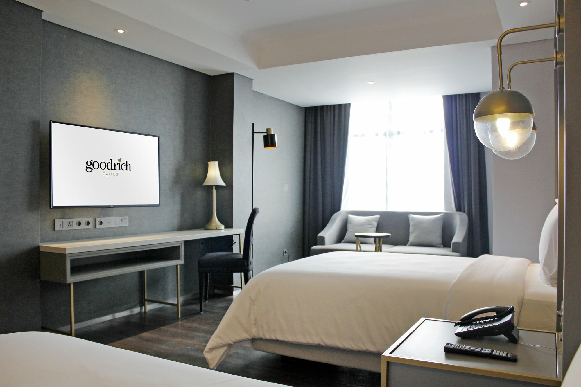 Goodrich Suites, ג'קרטה מראה חיצוני תמונה