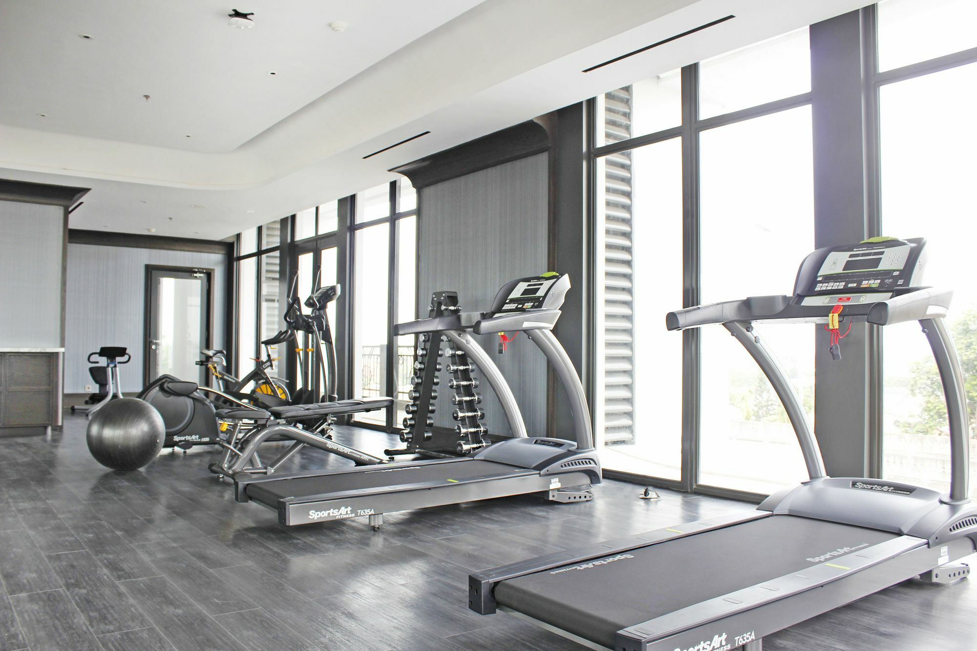 Goodrich Suites, ג'קרטה מראה חיצוני תמונה